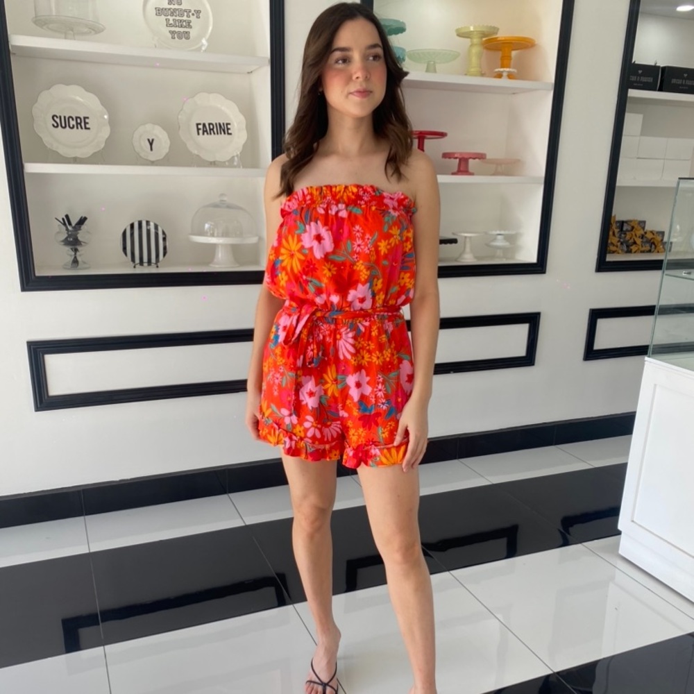 Monoshort multiple size